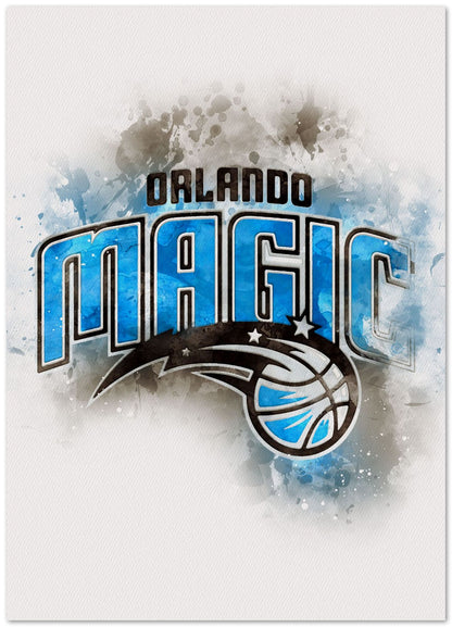 Orlando Magic - @ArtStyle