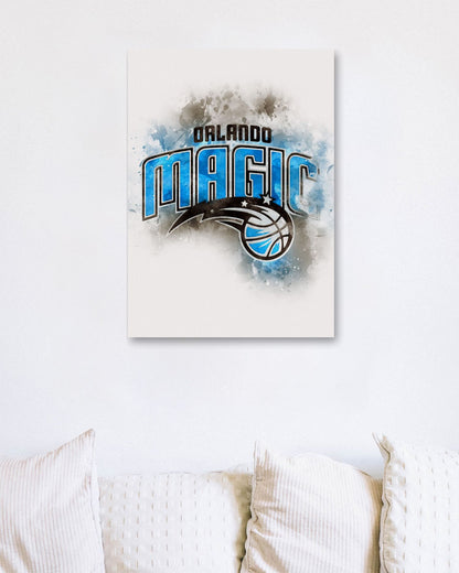 Orlando Magic - @ArtStyle