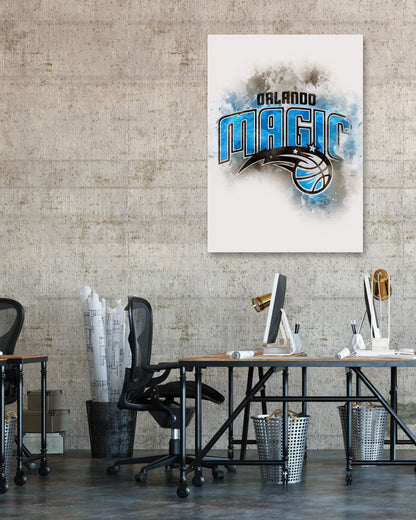 Orlando Magic - @ArtStyle