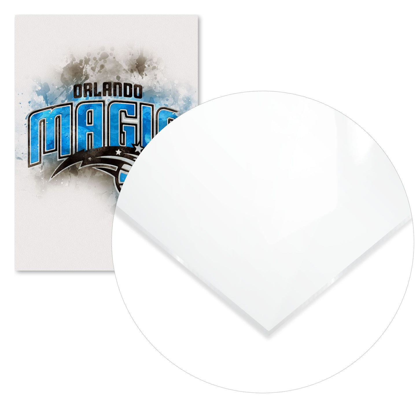 Orlando Magic - @ArtStyle