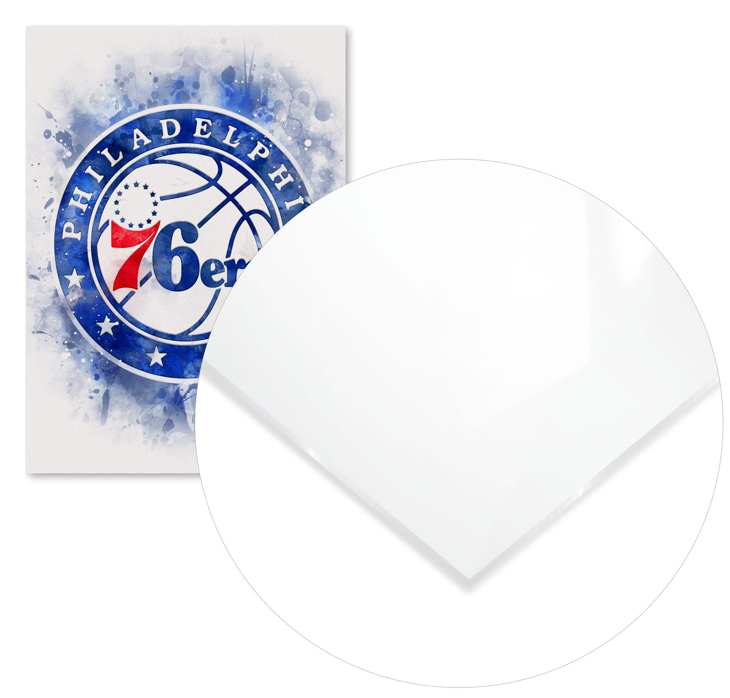 Philadelphia Sixers - @ArtStyle