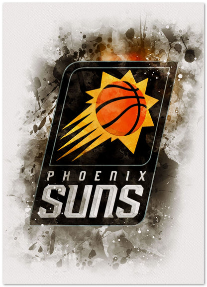 Phoenix Suns - @ArtStyle