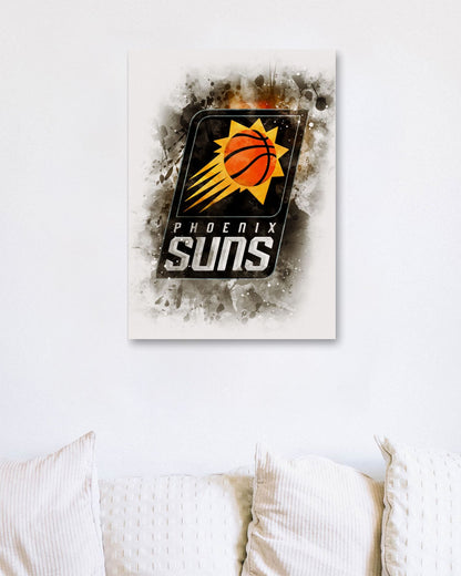 Phoenix Suns - @ArtStyle