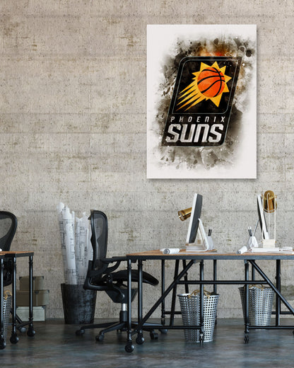 Phoenix Suns - @ArtStyle