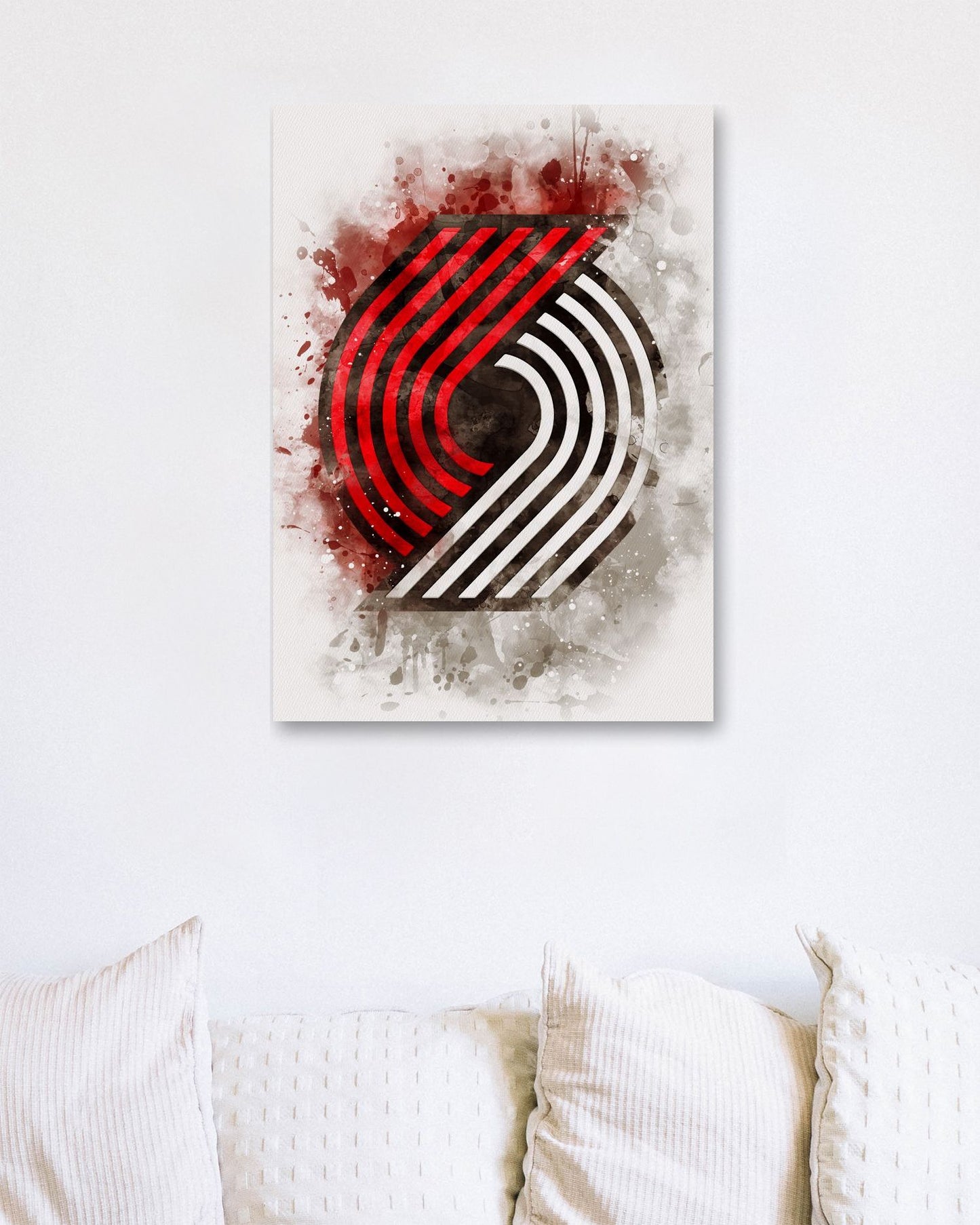 Portland Trail Blazers - @ArtStyle