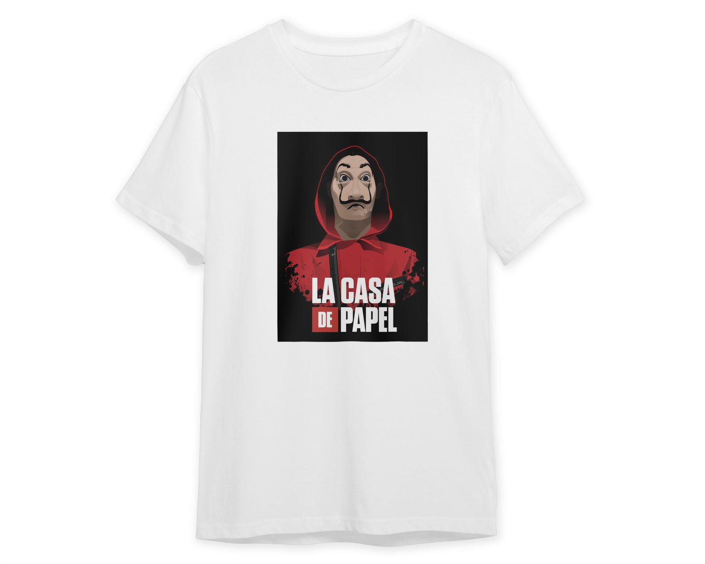 La Casa De Papel - @nueman