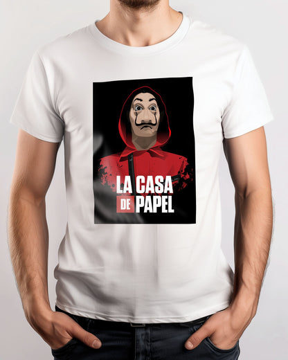 La Casa De Papel - @nueman