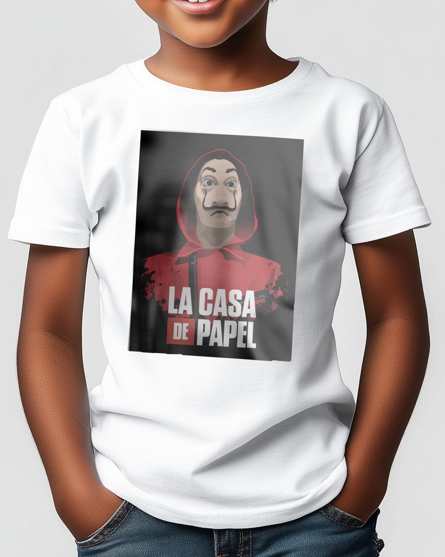 La Casa De Papel - @nueman