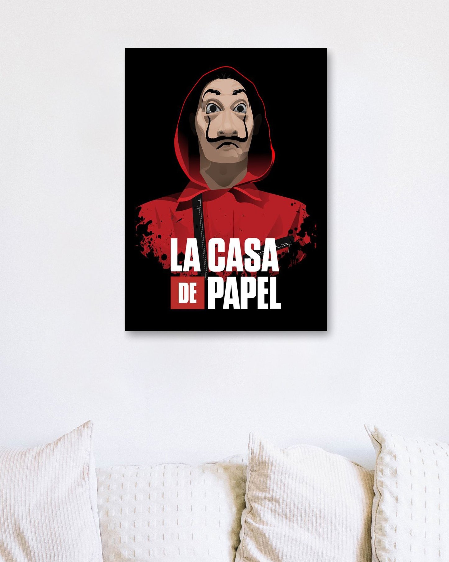 La Casa De Papel - @nueman