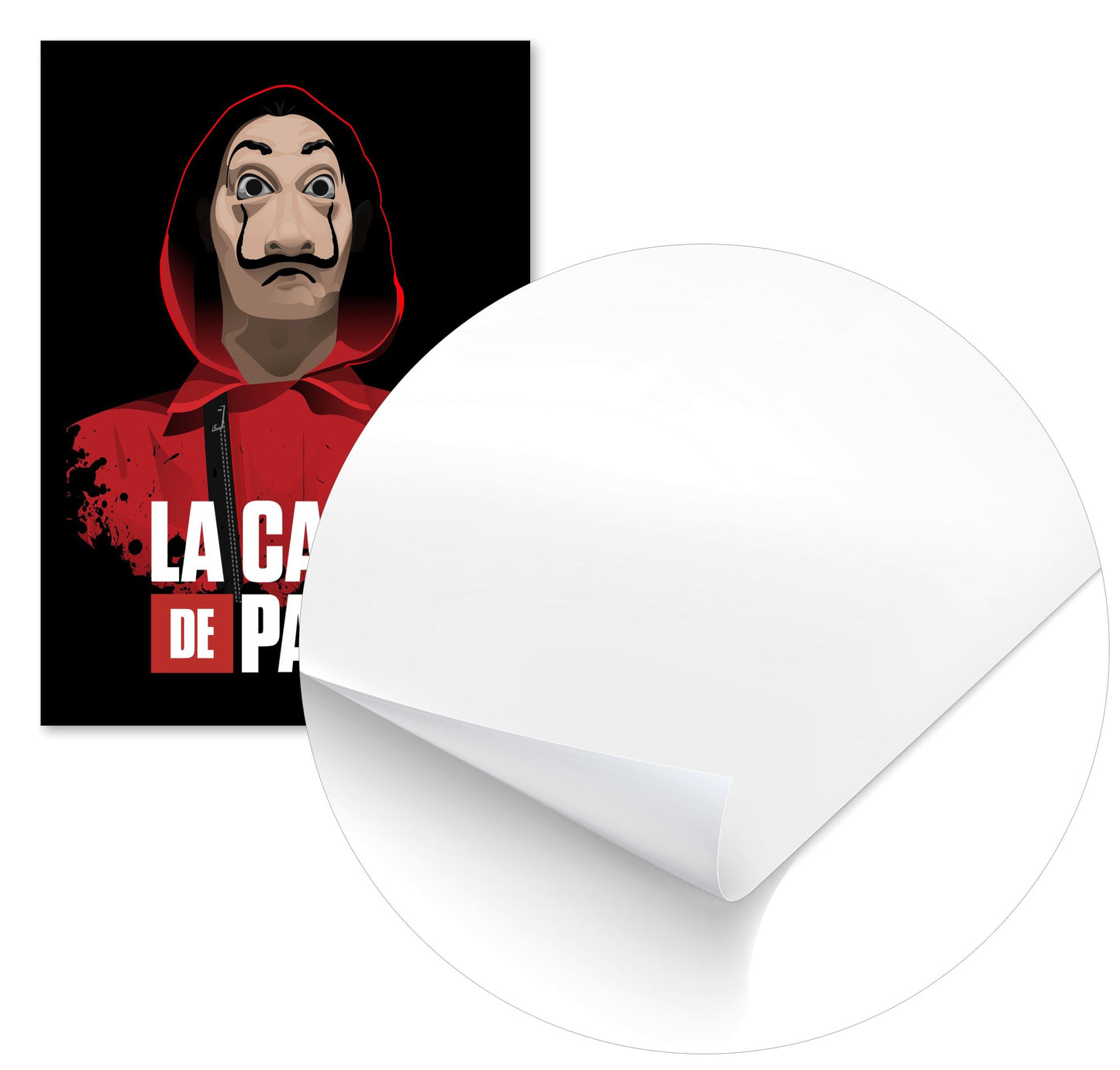 La Casa De Papel - @nueman