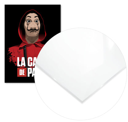 La Casa De Papel - @nueman