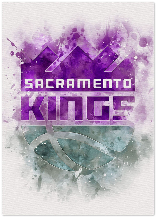 Sacramento Kings - @ArtStyle