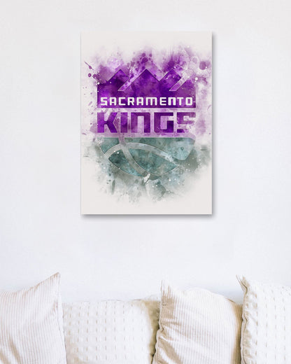 Sacramento Kings - @ArtStyle
