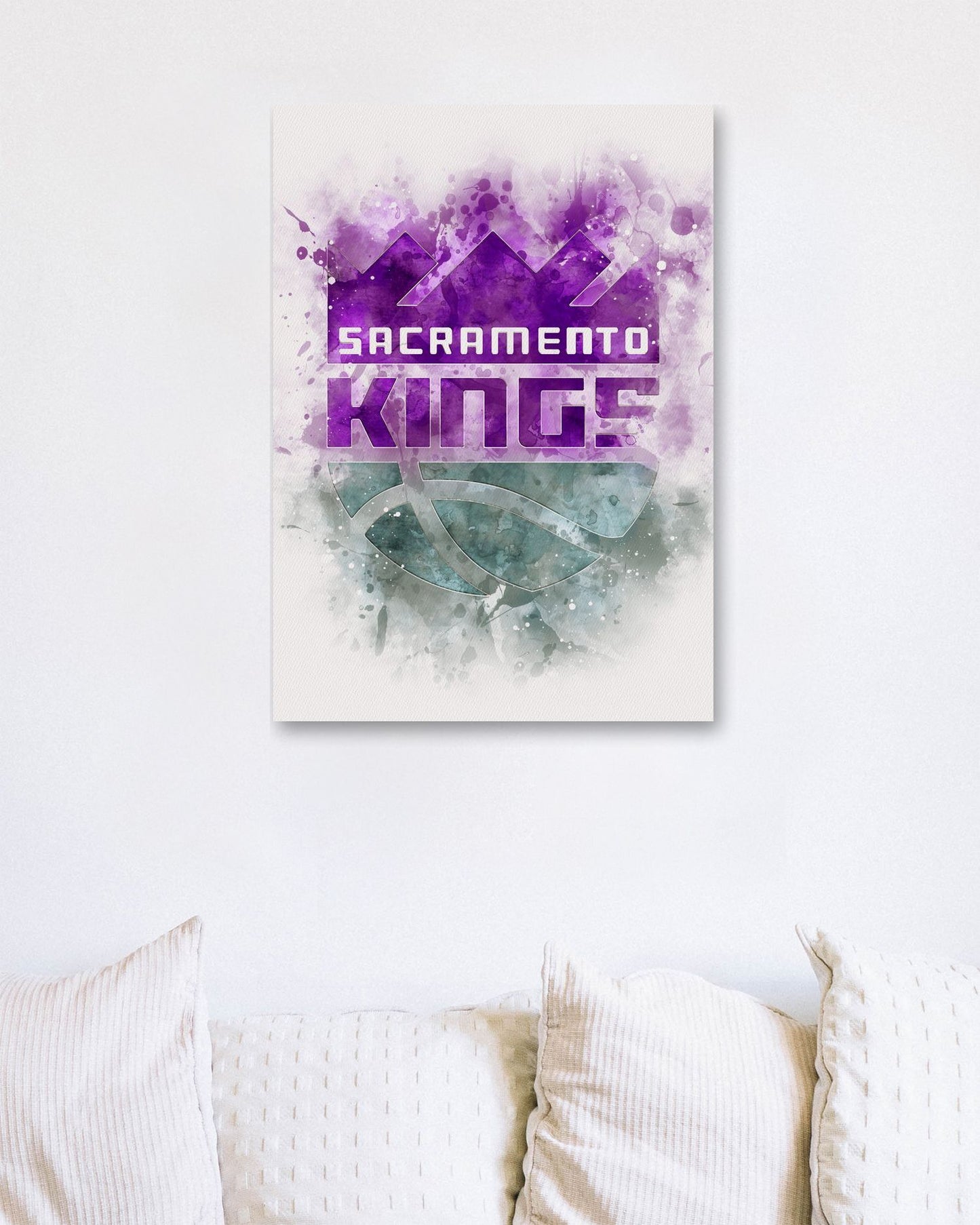 Sacramento Kings - @ArtStyle