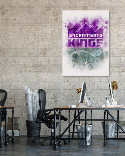 Sacramento Kings - @ArtStyle