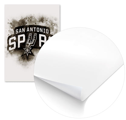 San Antonio Spurs - @ArtStyle