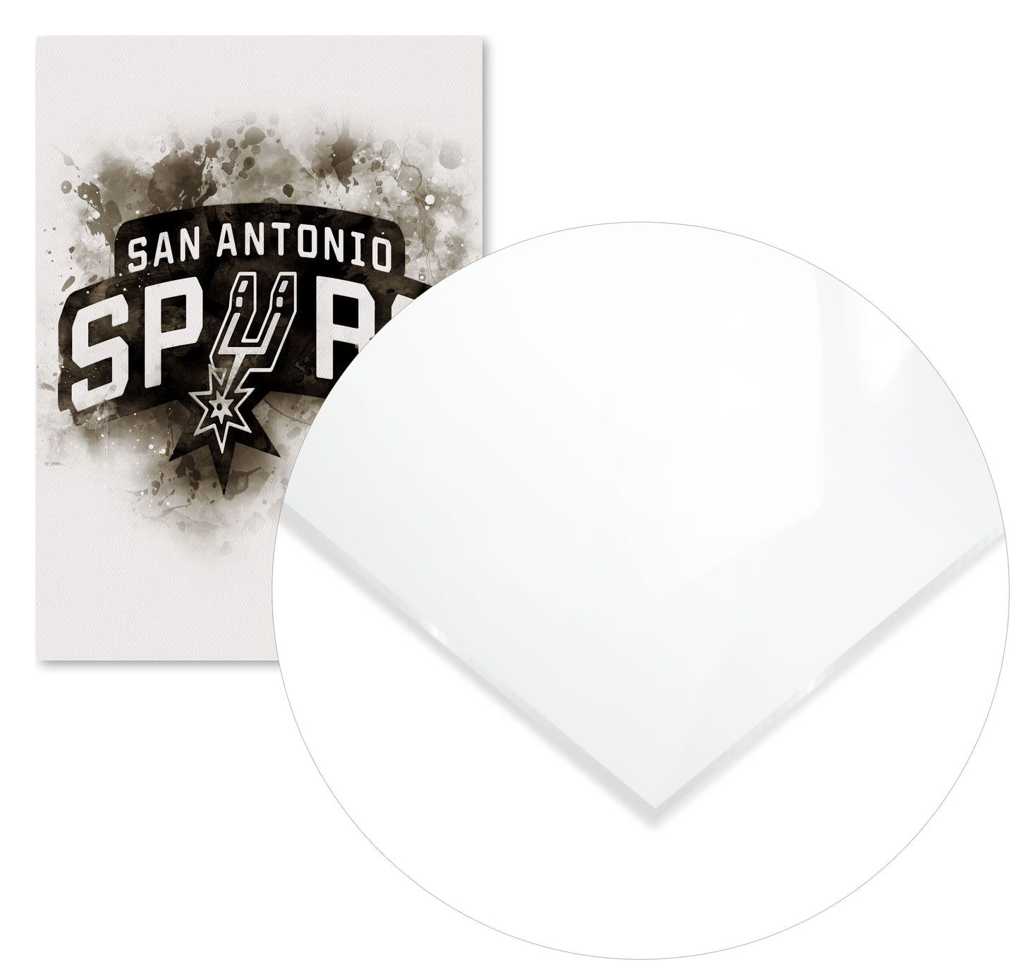 San Antonio Spurs - @ArtStyle