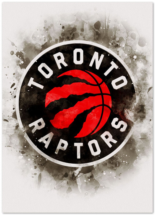 Toronto Raptors - @ArtStyle