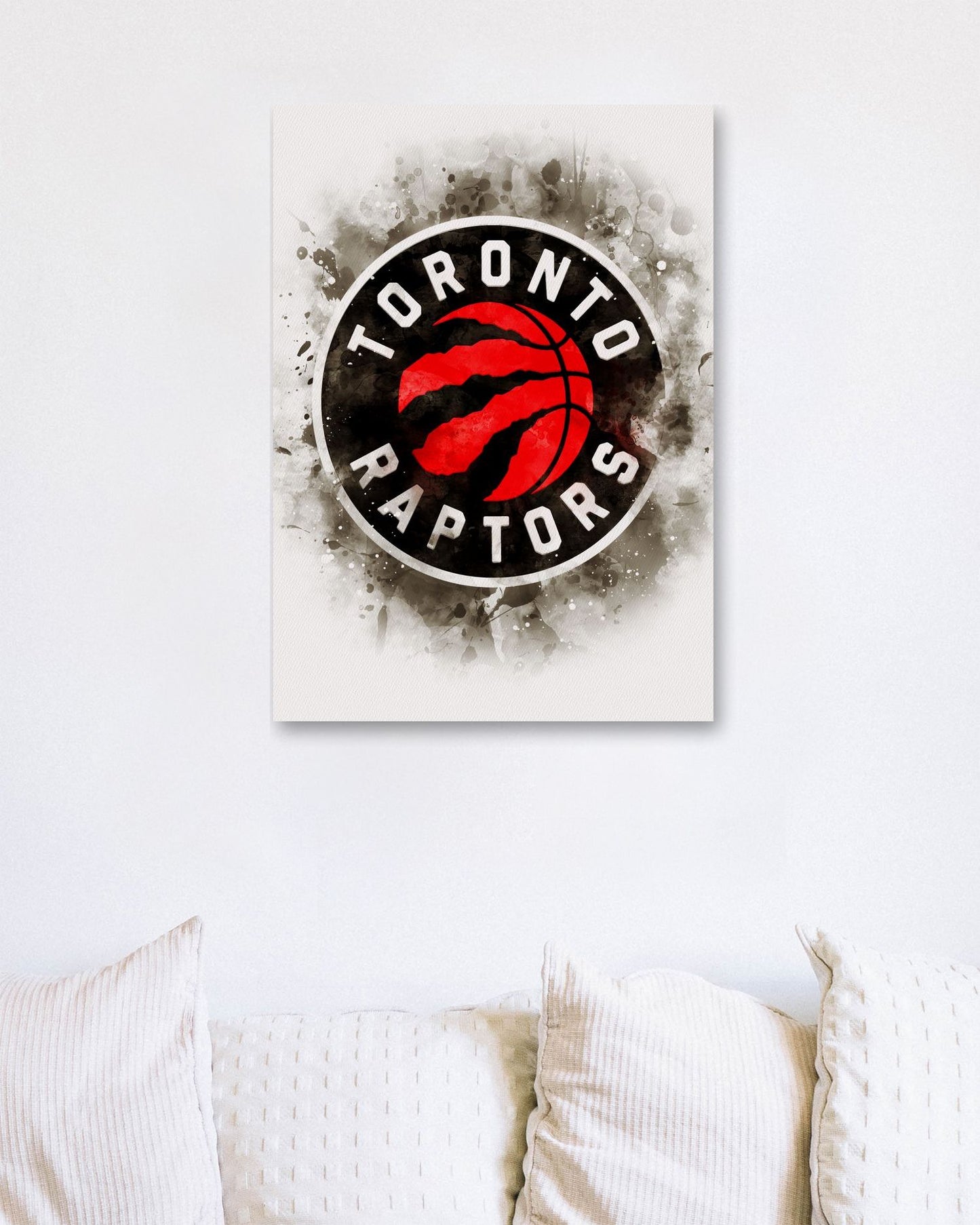 Toronto Raptors - @ArtStyle