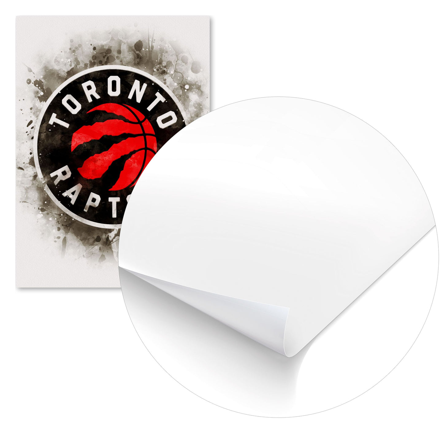 Toronto Raptors - @ArtStyle