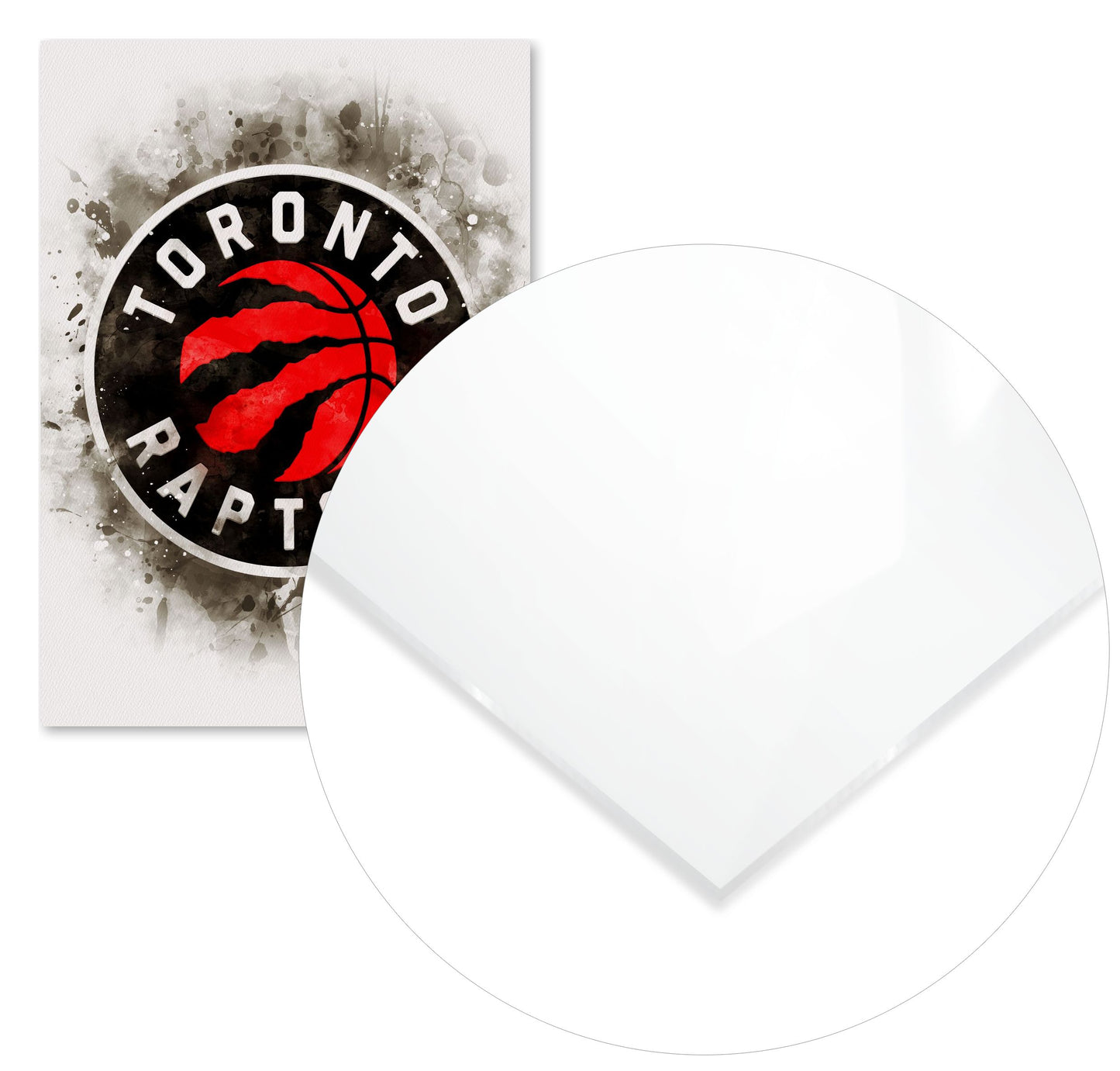 Toronto Raptors - @ArtStyle