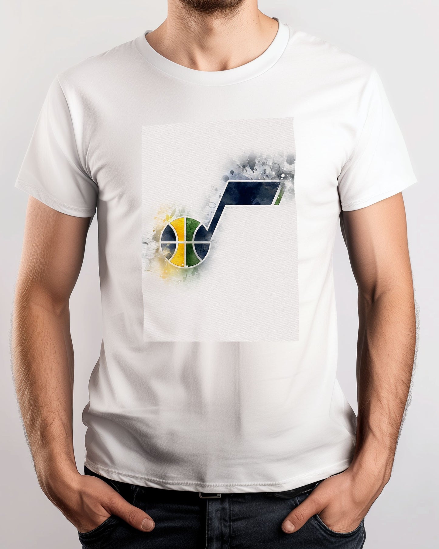 Utah Jazz - @ArtStyle