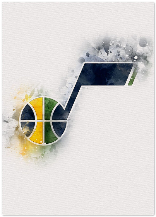 Utah Jazz - @ArtStyle