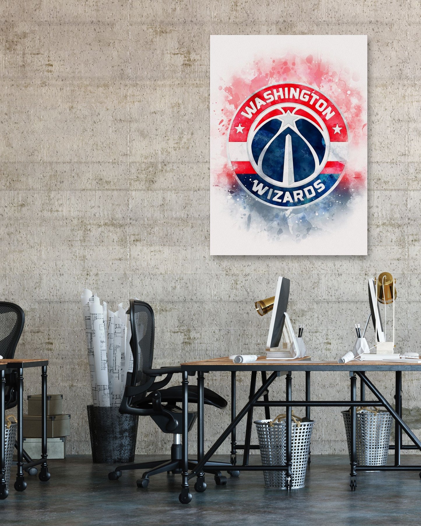 Washington Wizards - @ArtStyle