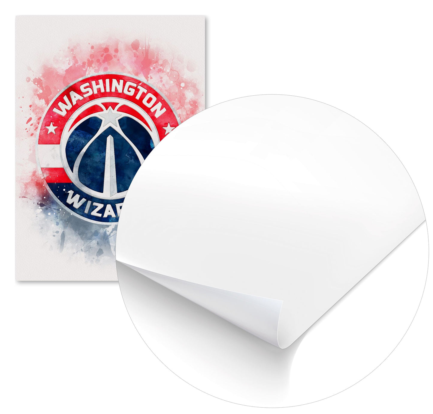 Washington Wizards - @ArtStyle