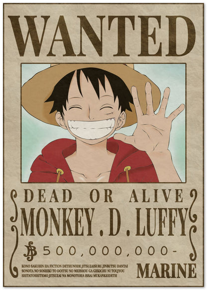 Pirates Wanted Poster - @CupSturt