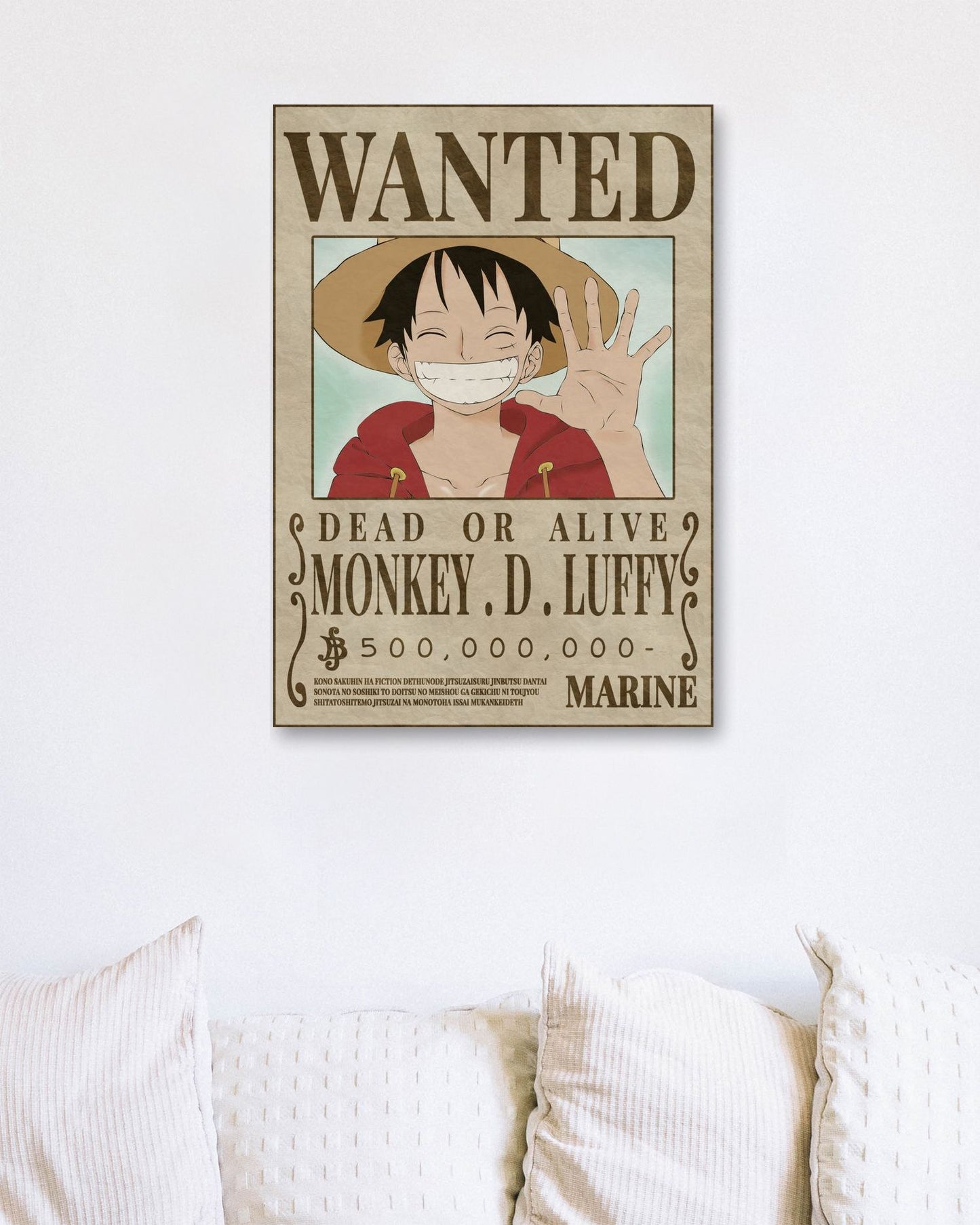 Pirates Wanted Poster - @CupSturt