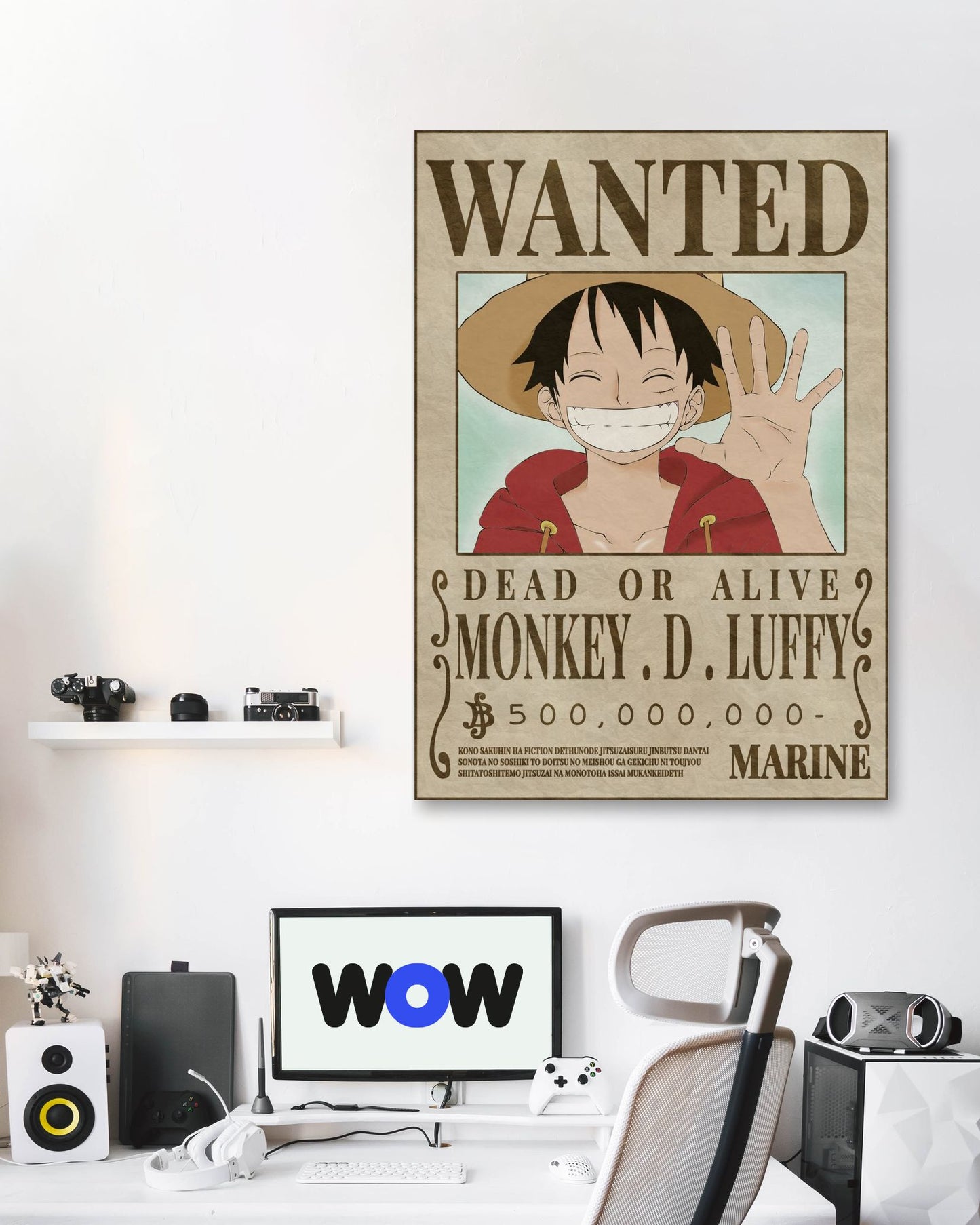 Pirates Wanted Poster - @CupSturt