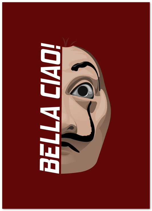 Bella Ciao - @nueman