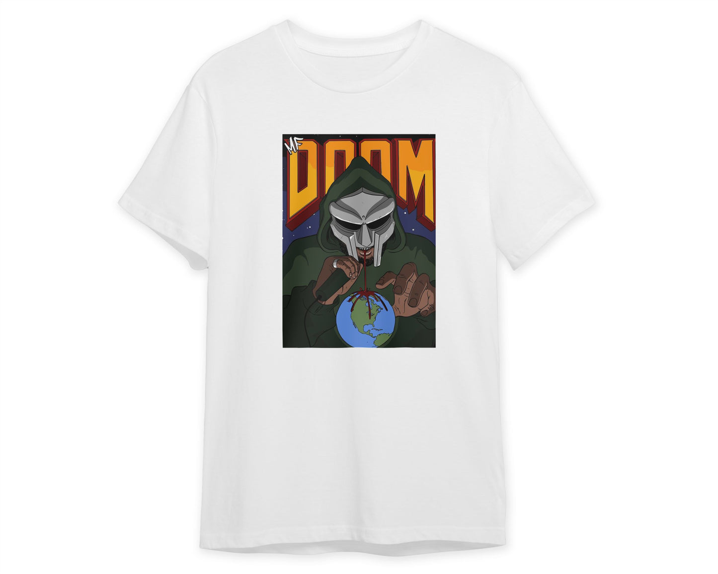 MF DOOM Vaudeville Villain Cover Album Rapper Music - @LORDGRACE