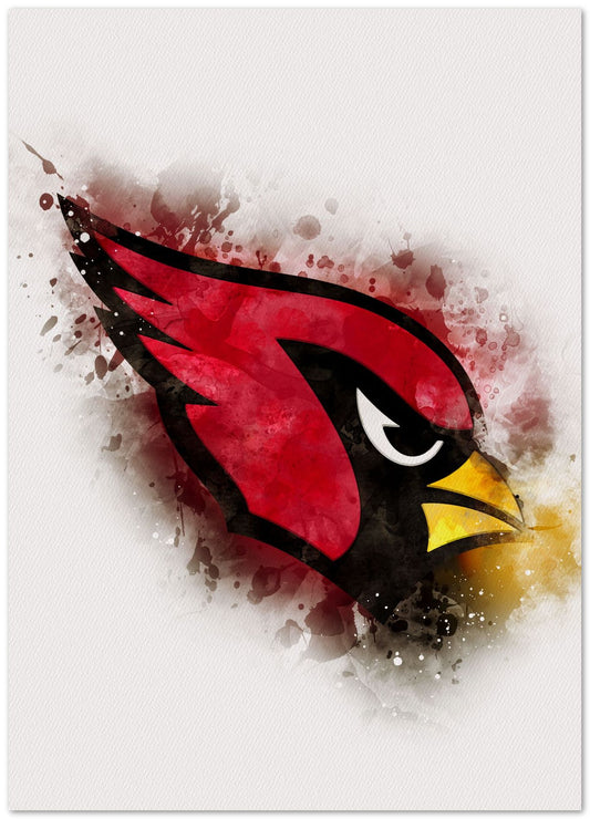 Arizona Cardinals - @ArtStyle