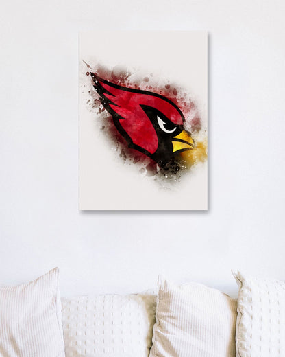 Arizona Cardinals - @ArtStyle