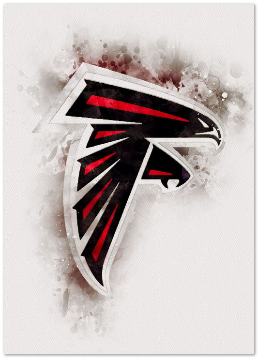 Atlanta Falcons - @ArtStyle