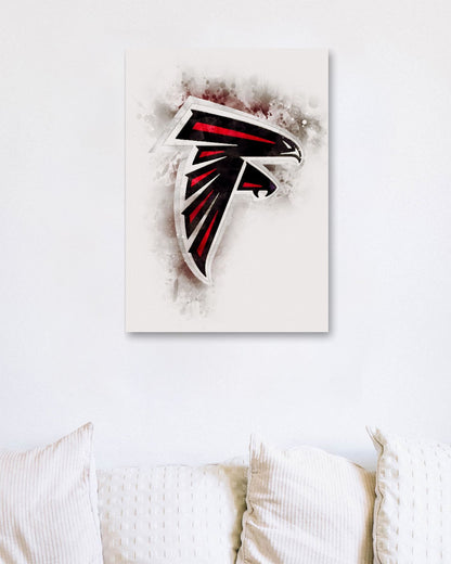 Atlanta Falcons - @ArtStyle