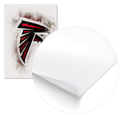 Atlanta Falcons - @ArtStyle