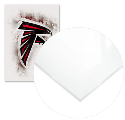 Atlanta Falcons - @ArtStyle