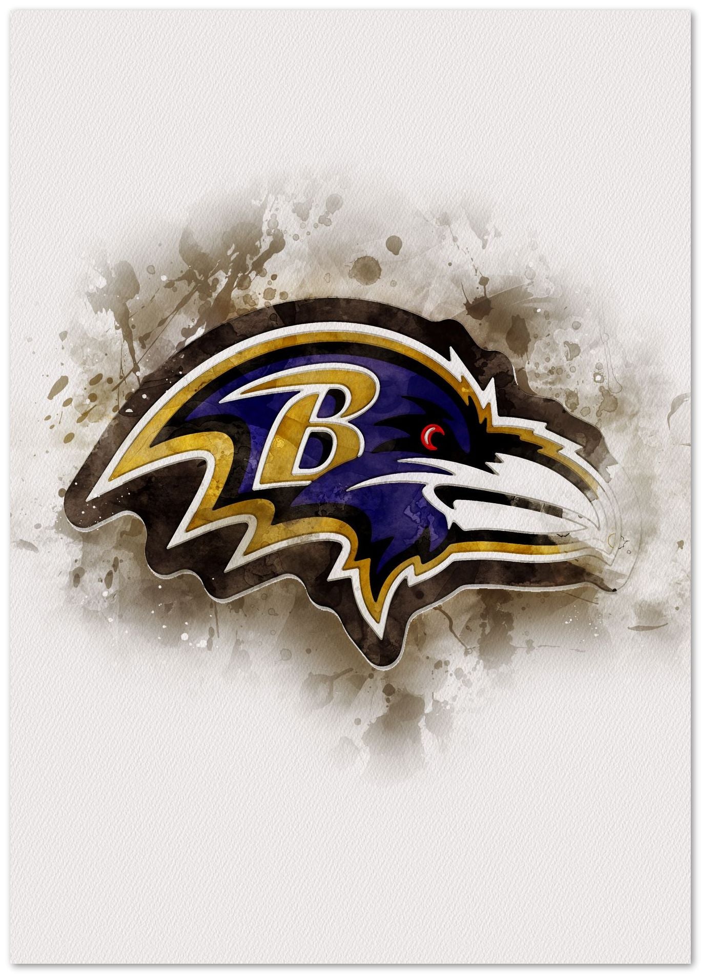 Baltimore Ravens - @ArtStyle