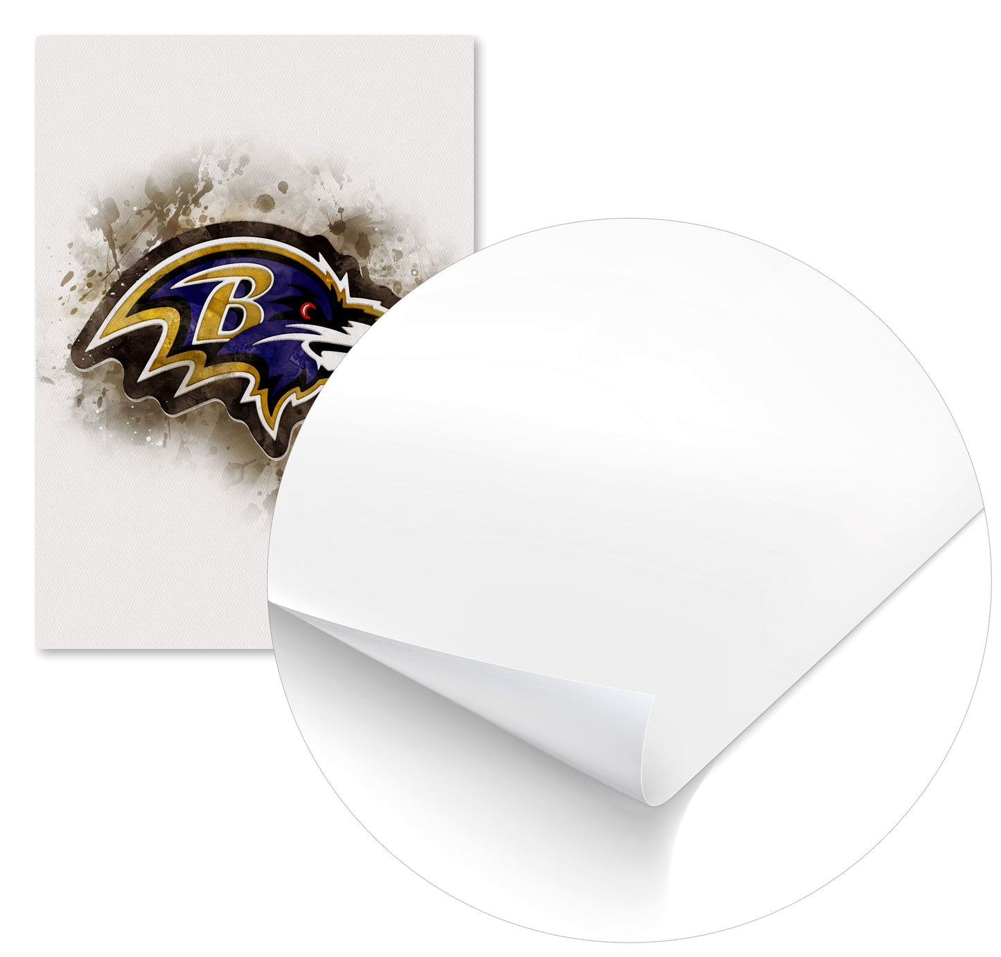 Baltimore Ravens - @ArtStyle