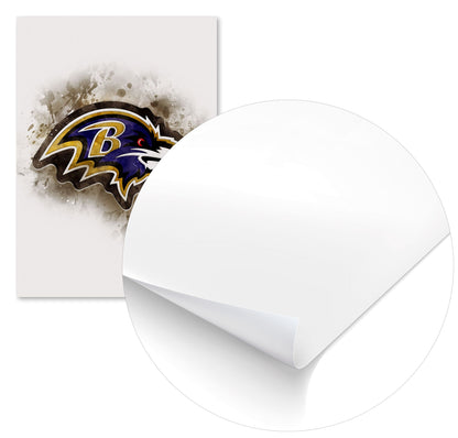 Baltimore Ravens - @ArtStyle