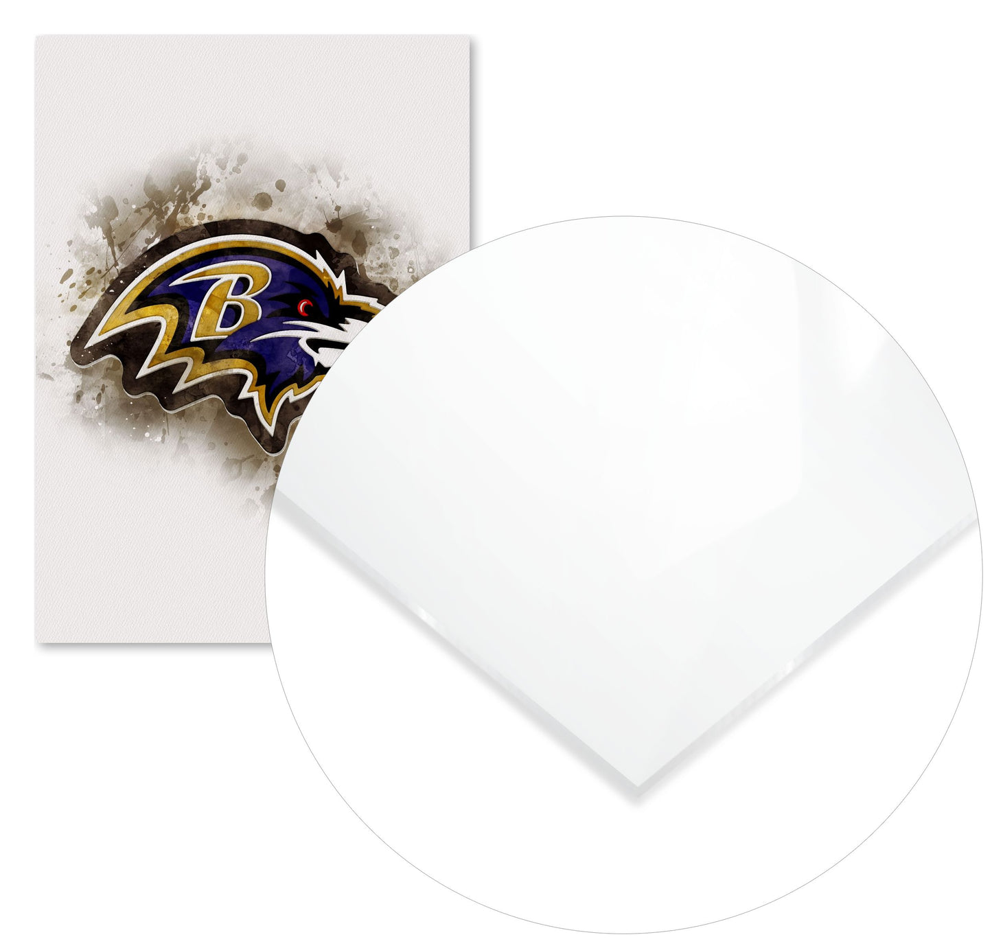 Baltimore Ravens - @ArtStyle