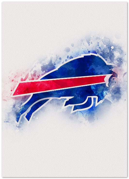 Buffalo Bills - @ArtStyle