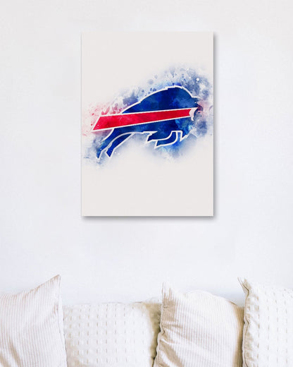 Buffalo Bills - @ArtStyle