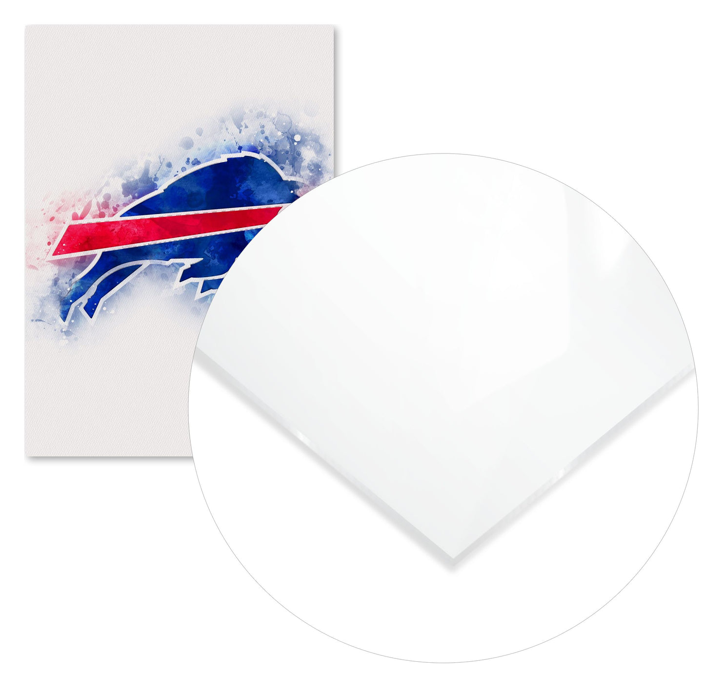 Buffalo Bills - @ArtStyle