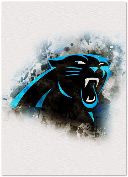 Carolina Panthers - @ArtStyle