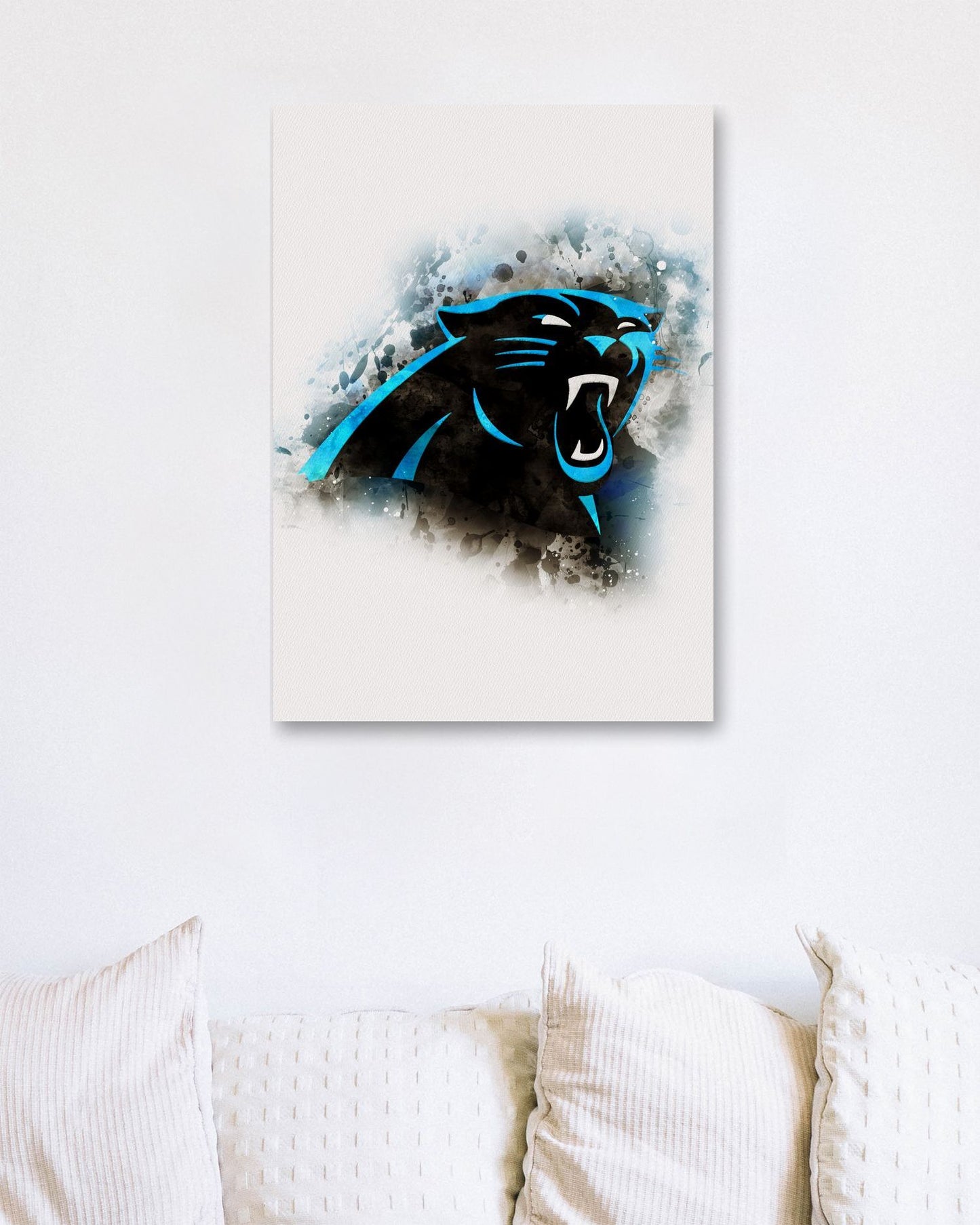 Carolina Panthers - @ArtStyle