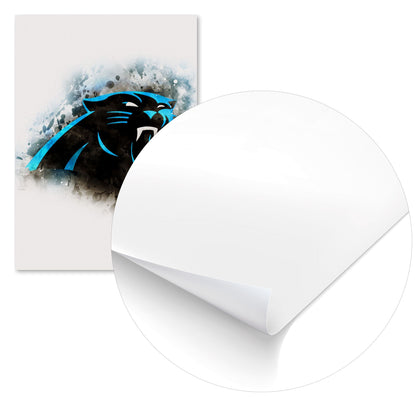 Carolina Panthers - @ArtStyle